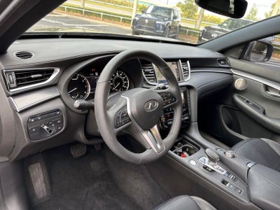 2023 INFINITI QX55 ESSENTIAL