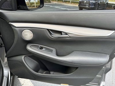 2023 INFINITI QX55 ESSENTIAL