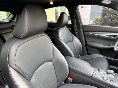 2023 INFINITI QX55 ESSENTIAL