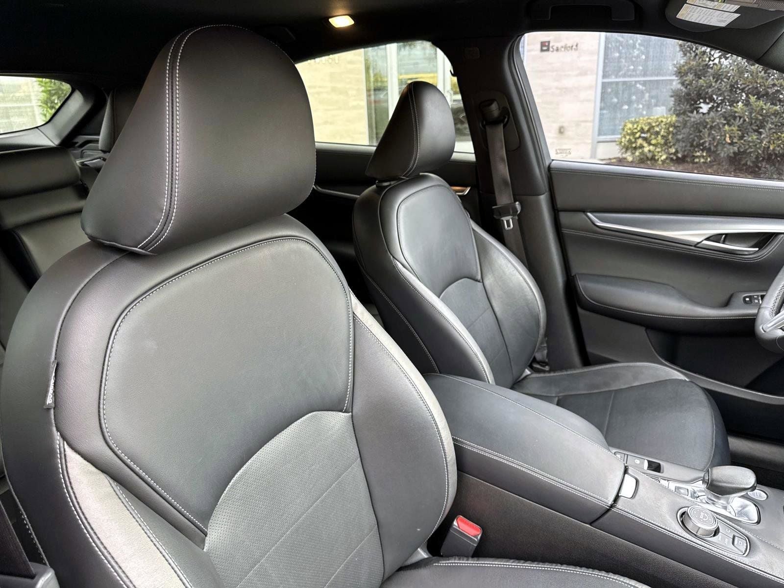 2023 INFINITI QX55 ESSENTIAL