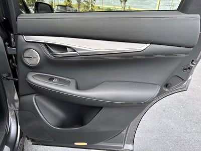 2023 INFINITI QX55 ESSENTIAL