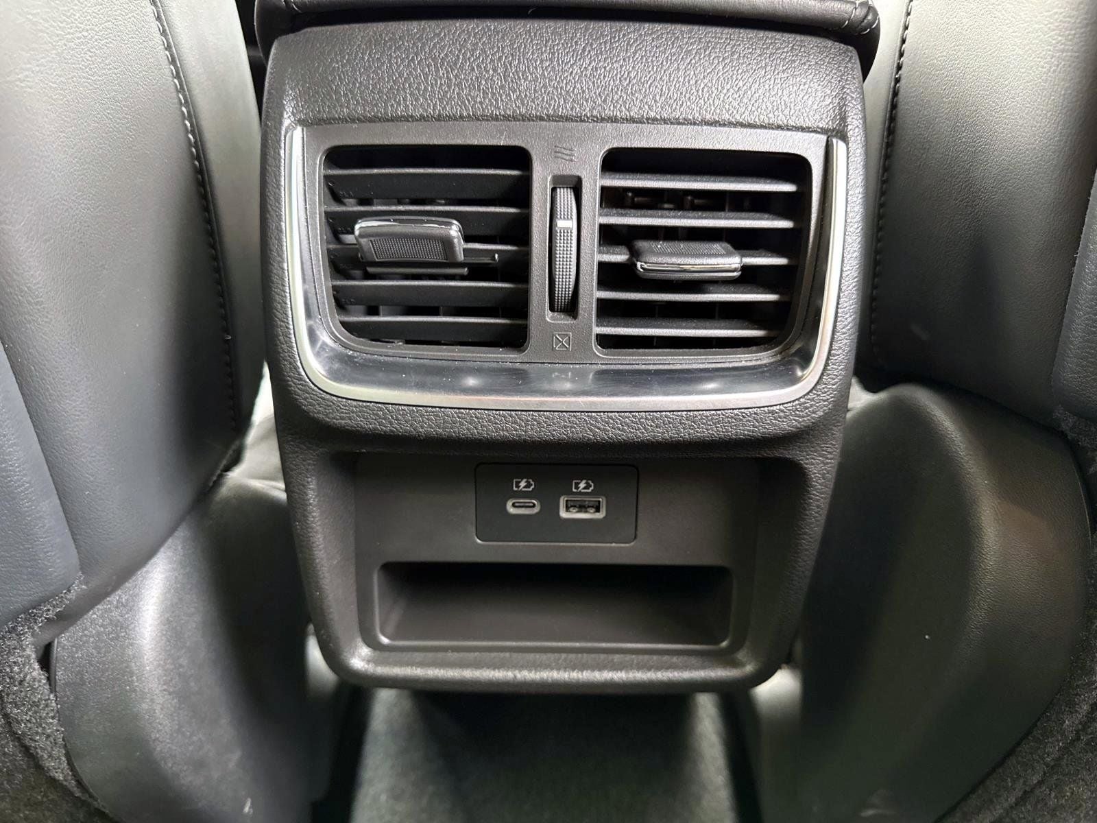 2023 INFINITI QX55 ESSENTIAL