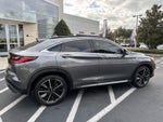 2023 INFINITI QX55 ESSENTIAL