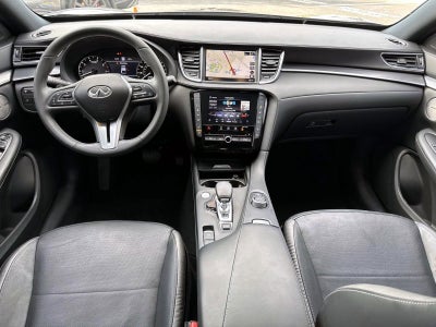 2023 INFINITI QX55 ESSENTIAL