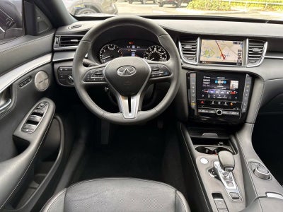 2023 INFINITI QX55 ESSENTIAL