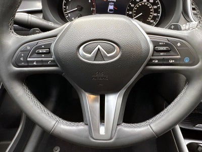 2023 INFINITI QX55 ESSENTIAL