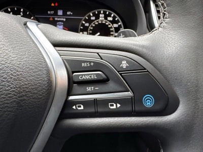 2023 INFINITI QX55 ESSENTIAL