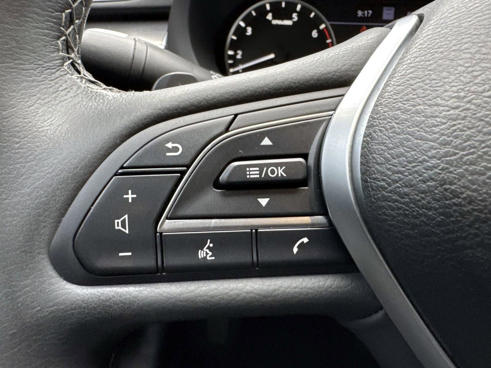 2023 INFINITI QX55 ESSENTIAL