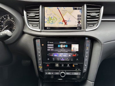 2023 INFINITI QX55 ESSENTIAL