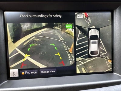 2023 INFINITI QX55 ESSENTIAL