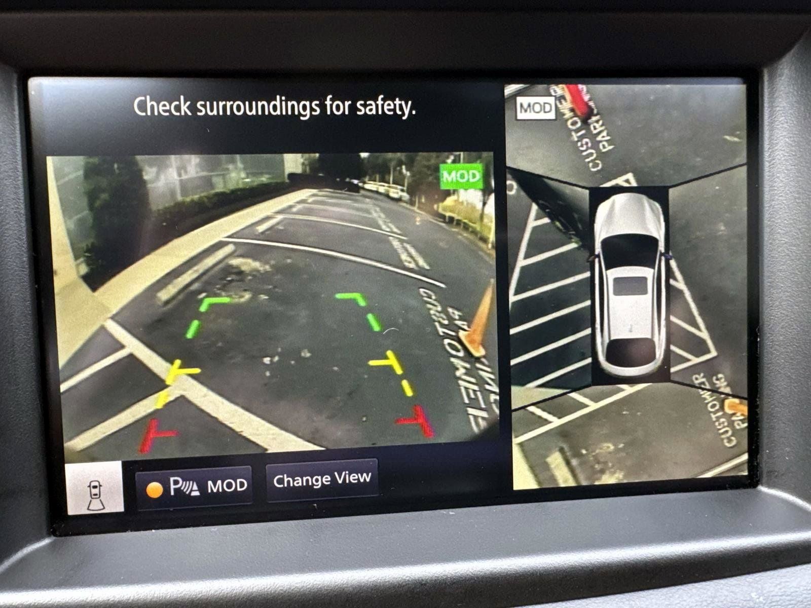 2023 INFINITI QX55 ESSENTIAL