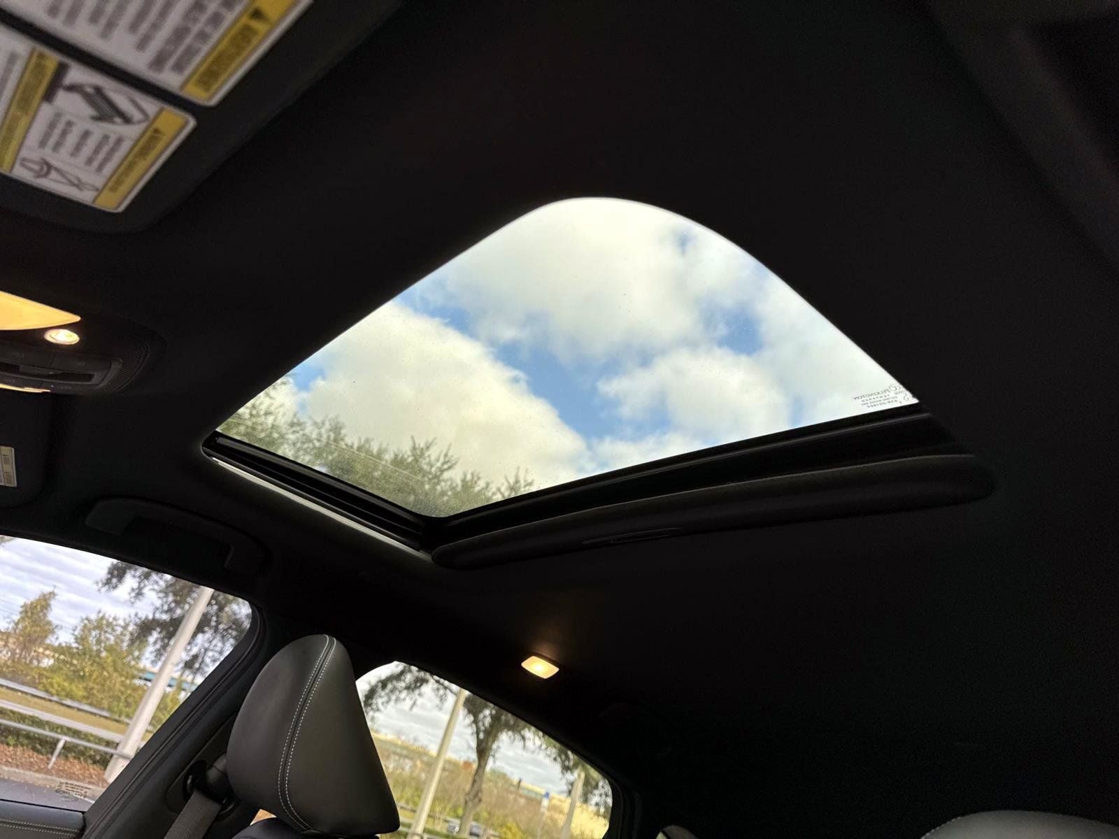 2023 INFINITI QX55 ESSENTIAL