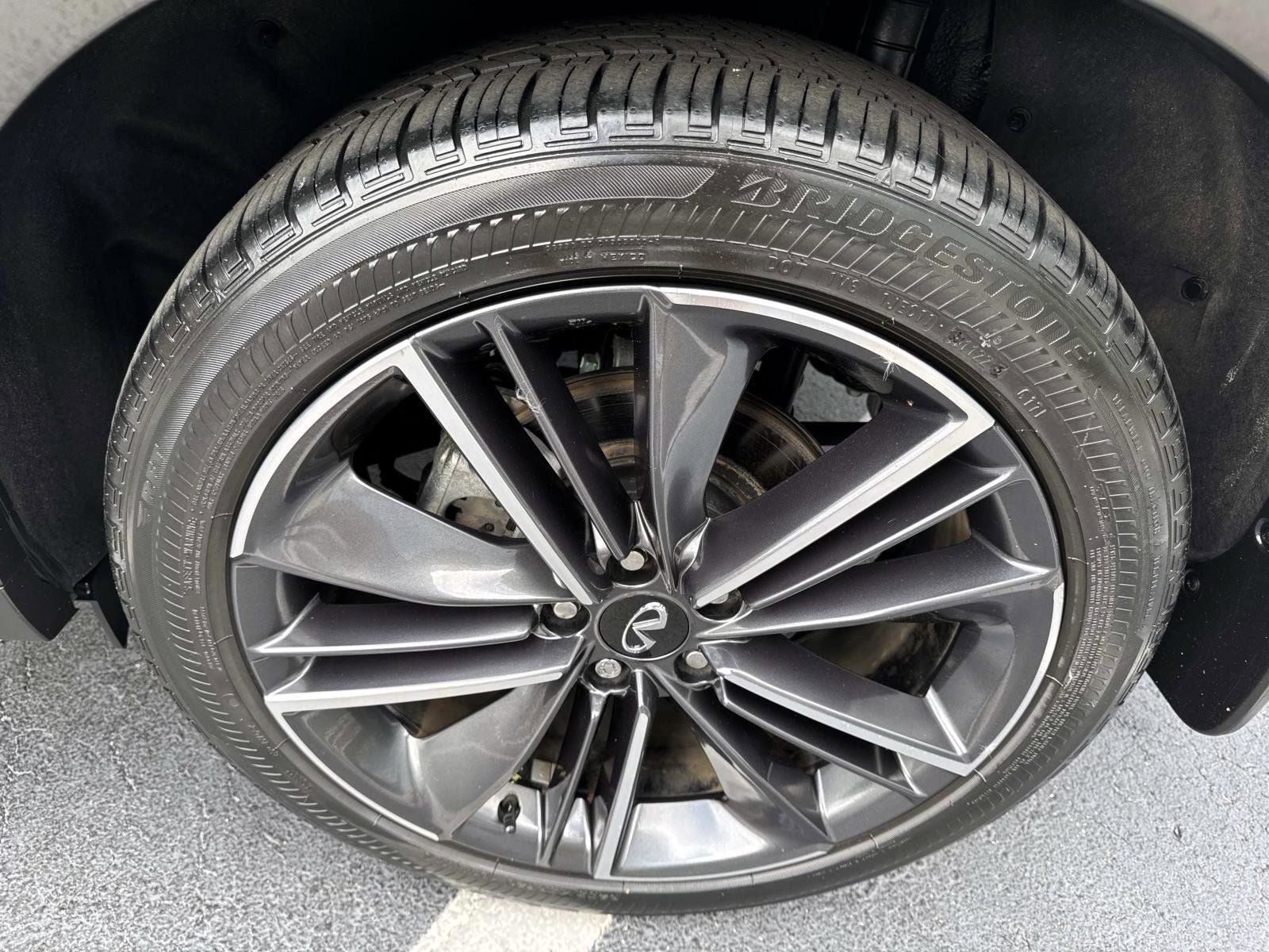 2023 INFINITI QX55 ESSENTIAL