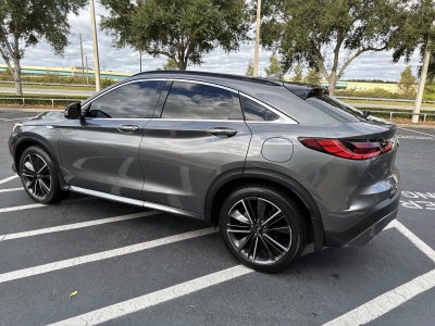 2023 INFINITI QX55 ESSENTIAL