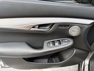 2023 INFINITI QX55 ESSENTIAL