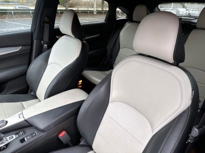 2023 INFINITI QX55 ESSENTIAL