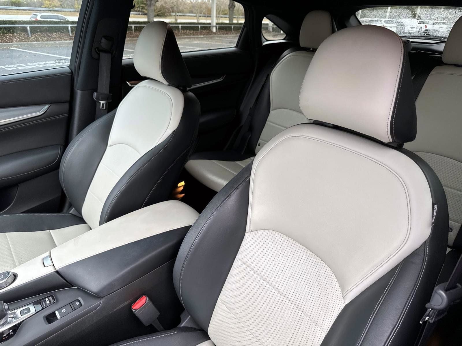 2023 INFINITI QX55 ESSENTIAL