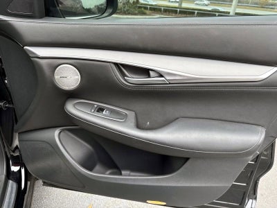 2023 INFINITI QX55 ESSENTIAL