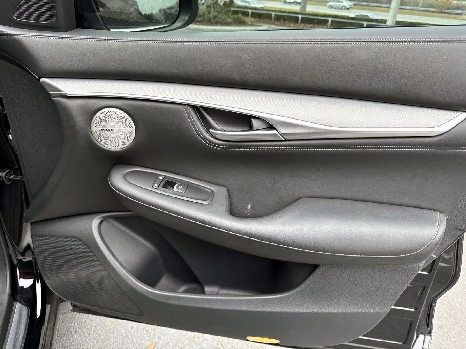 2023 INFINITI QX55 ESSENTIAL