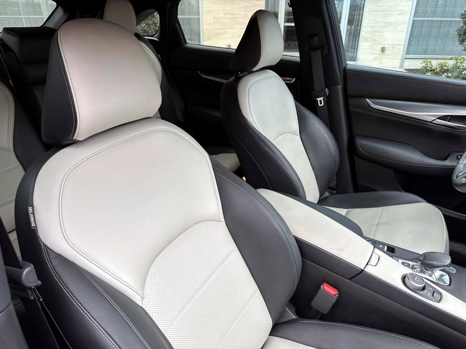 2023 INFINITI QX55 ESSENTIAL