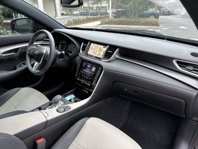 2023 INFINITI QX55 ESSENTIAL