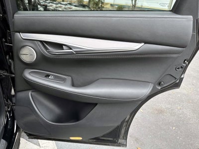 2023 INFINITI QX55 ESSENTIAL