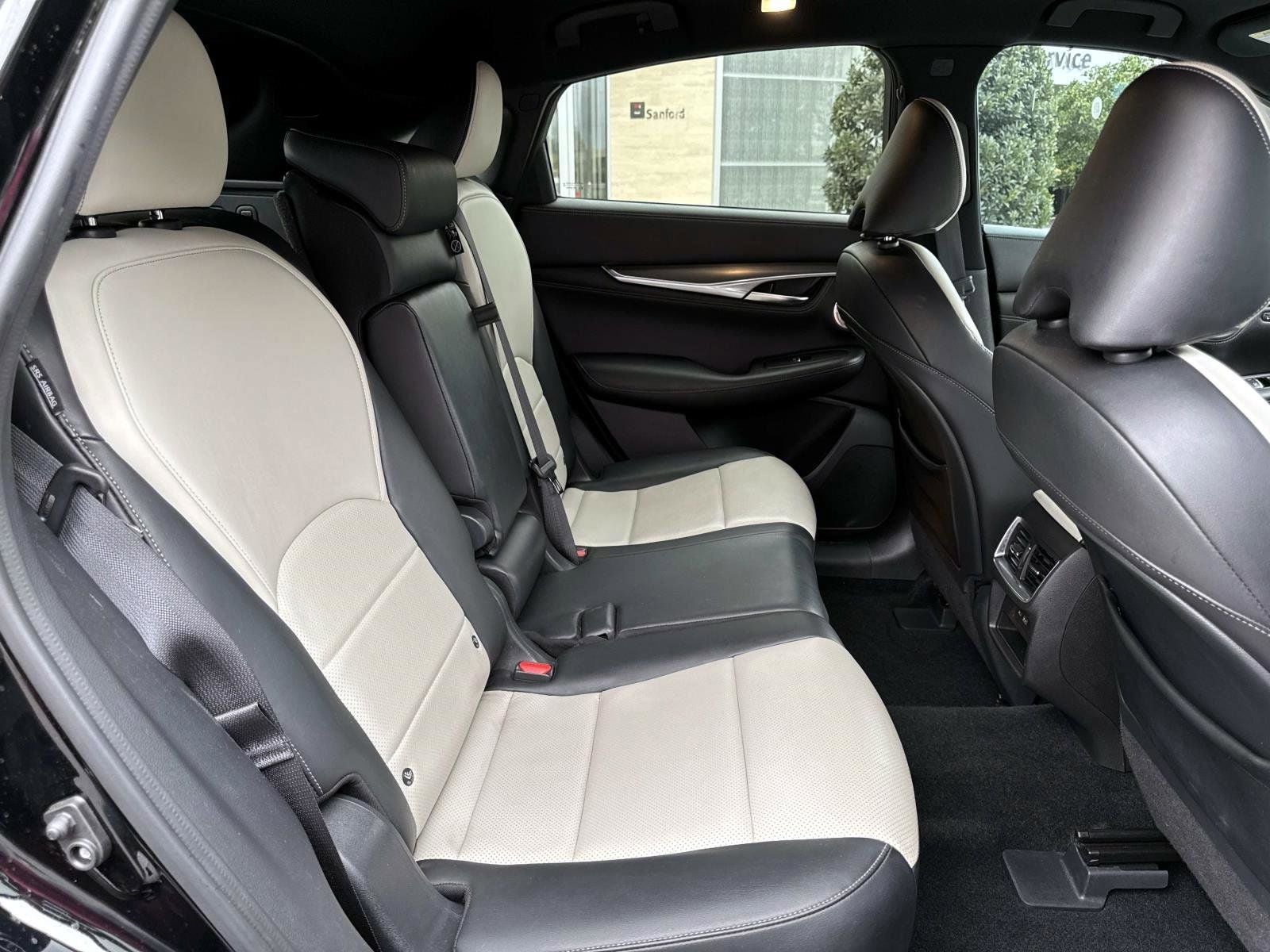 2023 INFINITI QX55 ESSENTIAL