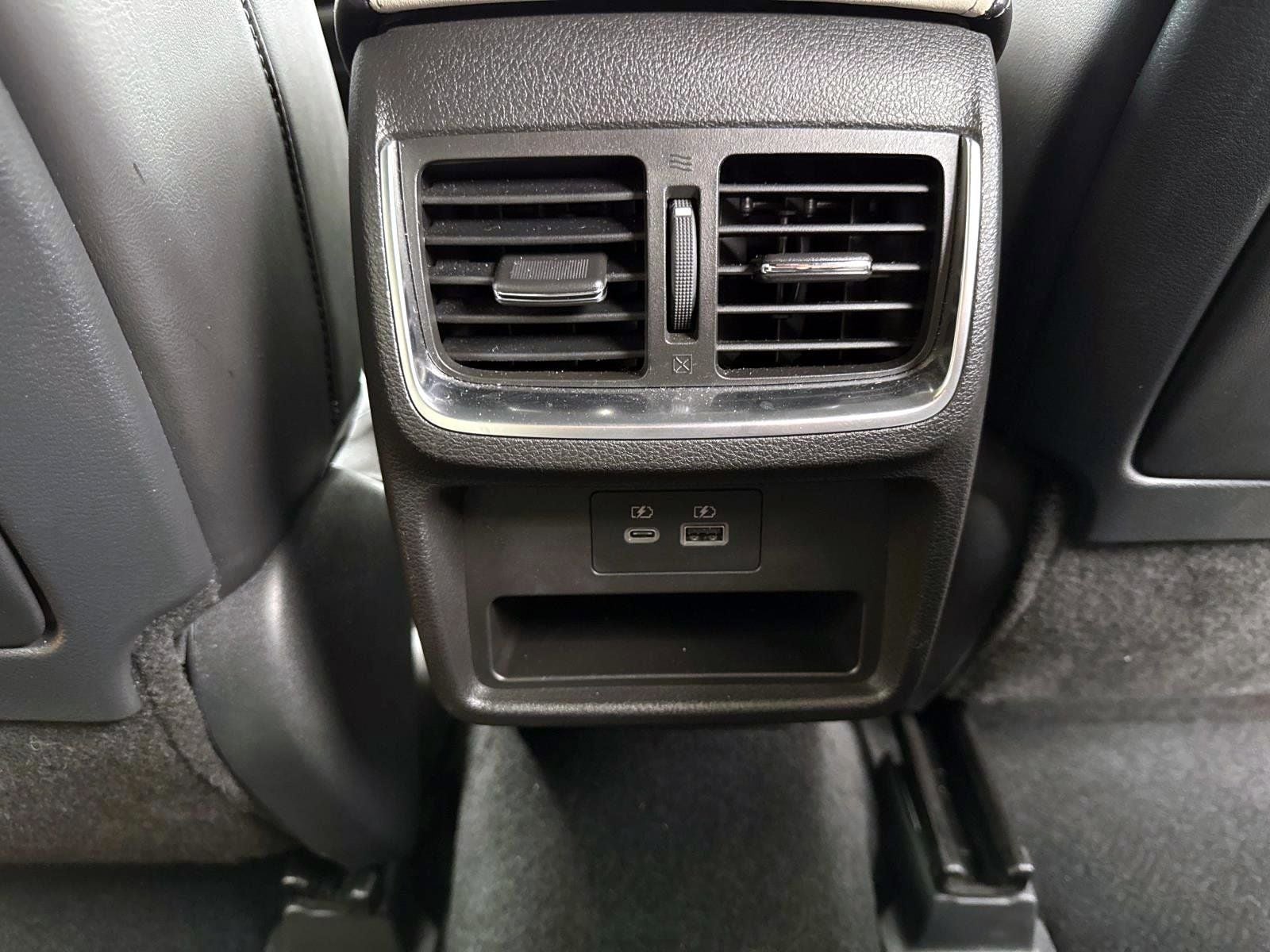 2023 INFINITI QX55 ESSENTIAL