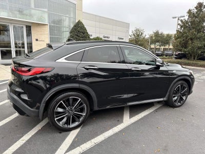 2023 INFINITI QX55 ESSENTIAL