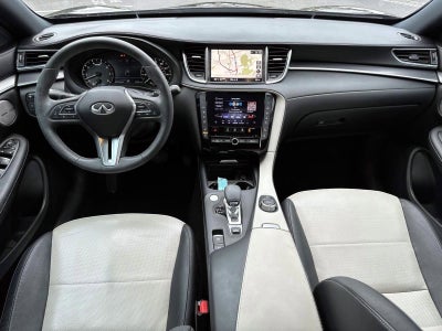 2023 INFINITI QX55 ESSENTIAL