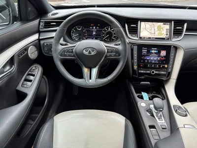 2023 INFINITI QX55 ESSENTIAL