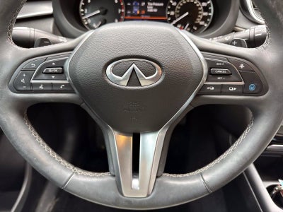 2023 INFINITI QX55 ESSENTIAL