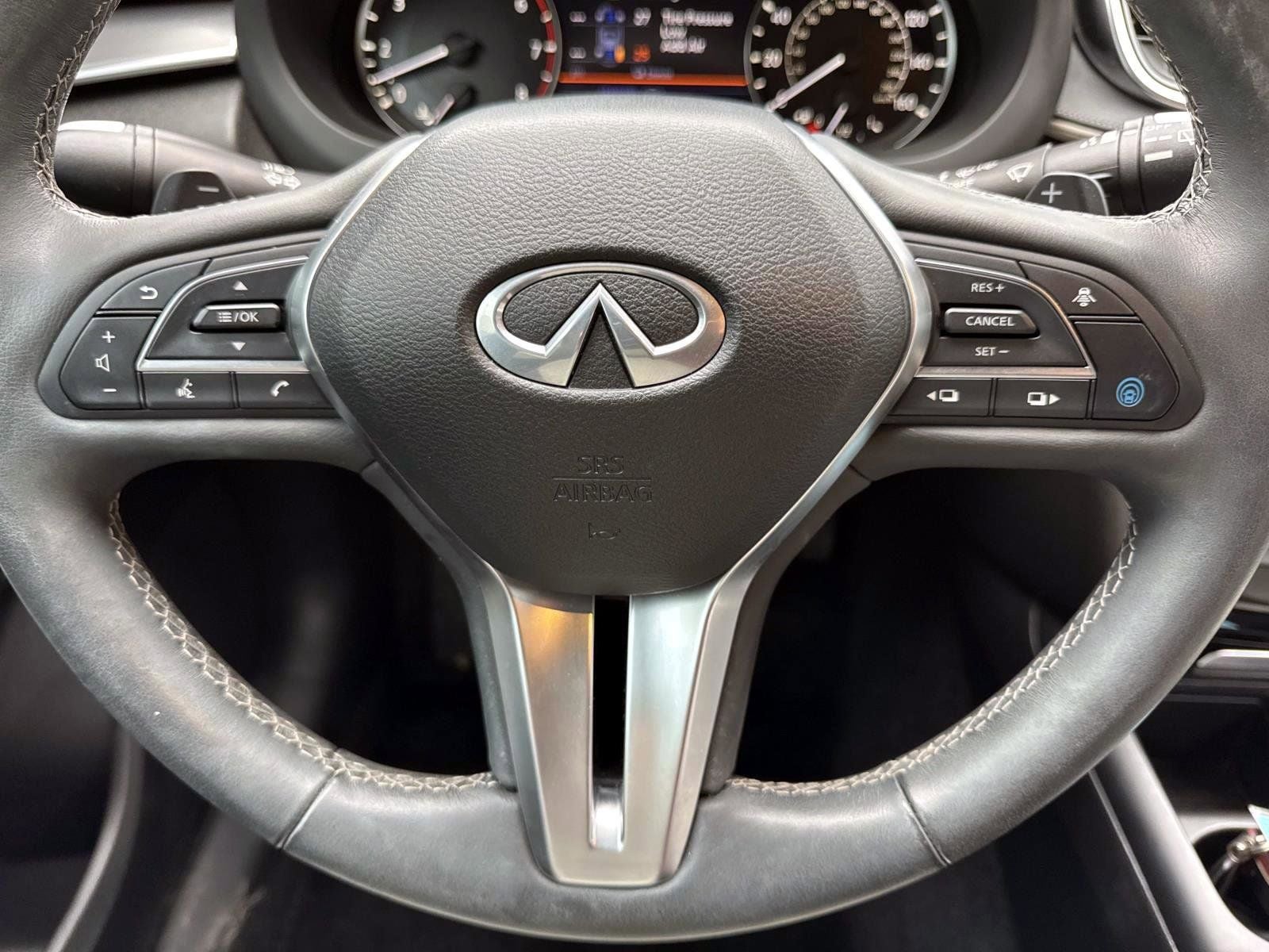 2023 INFINITI QX55 ESSENTIAL