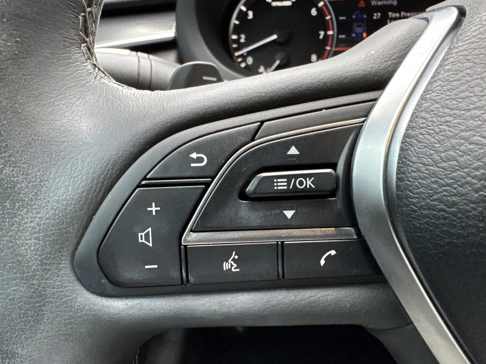 2023 INFINITI QX55 ESSENTIAL