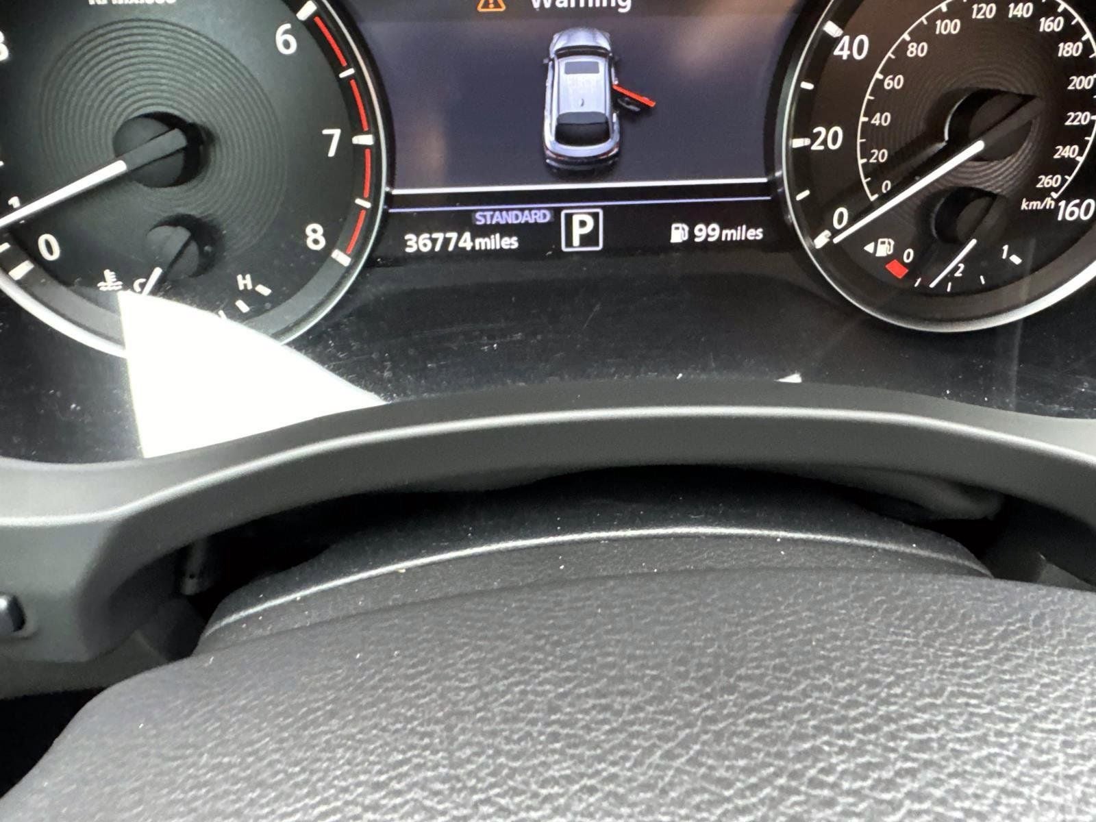 2023 INFINITI QX55 ESSENTIAL