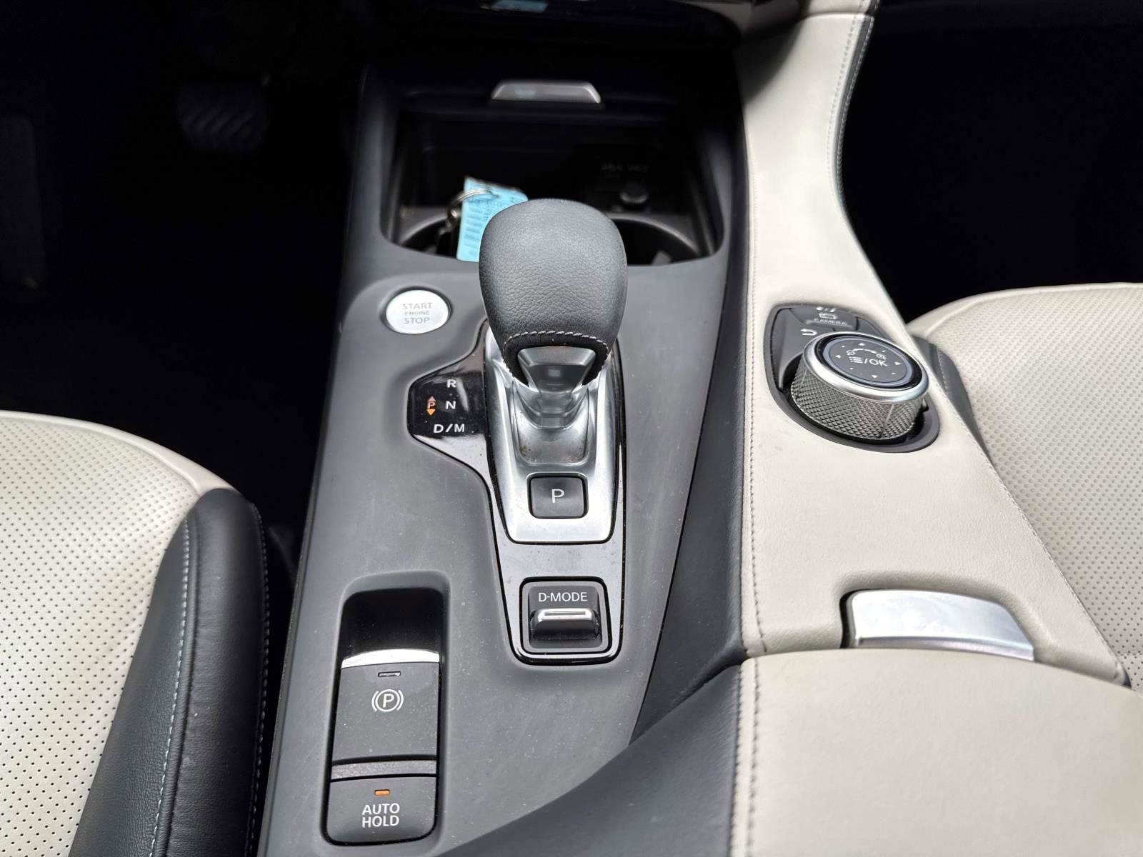 2023 INFINITI QX55 ESSENTIAL