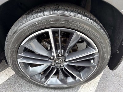 2023 INFINITI QX55 ESSENTIAL