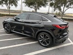2023 INFINITI QX55 ESSENTIAL