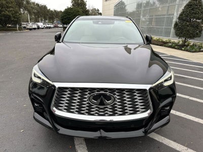 2023 INFINITI QX55 ESSENTIAL