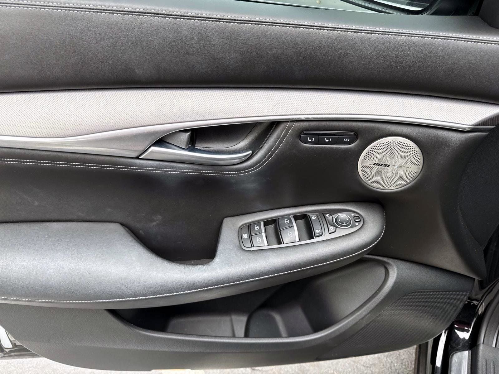 2023 INFINITI QX55 ESSENTIAL