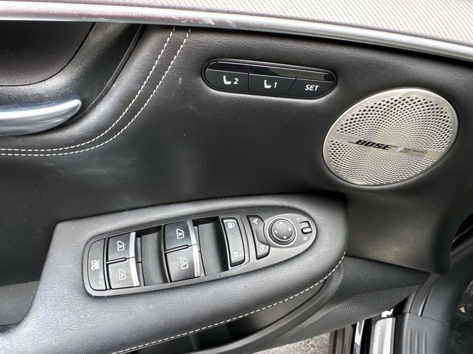 2023 INFINITI QX55 ESSENTIAL