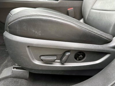 2019 INFINITI QX50 LUXE