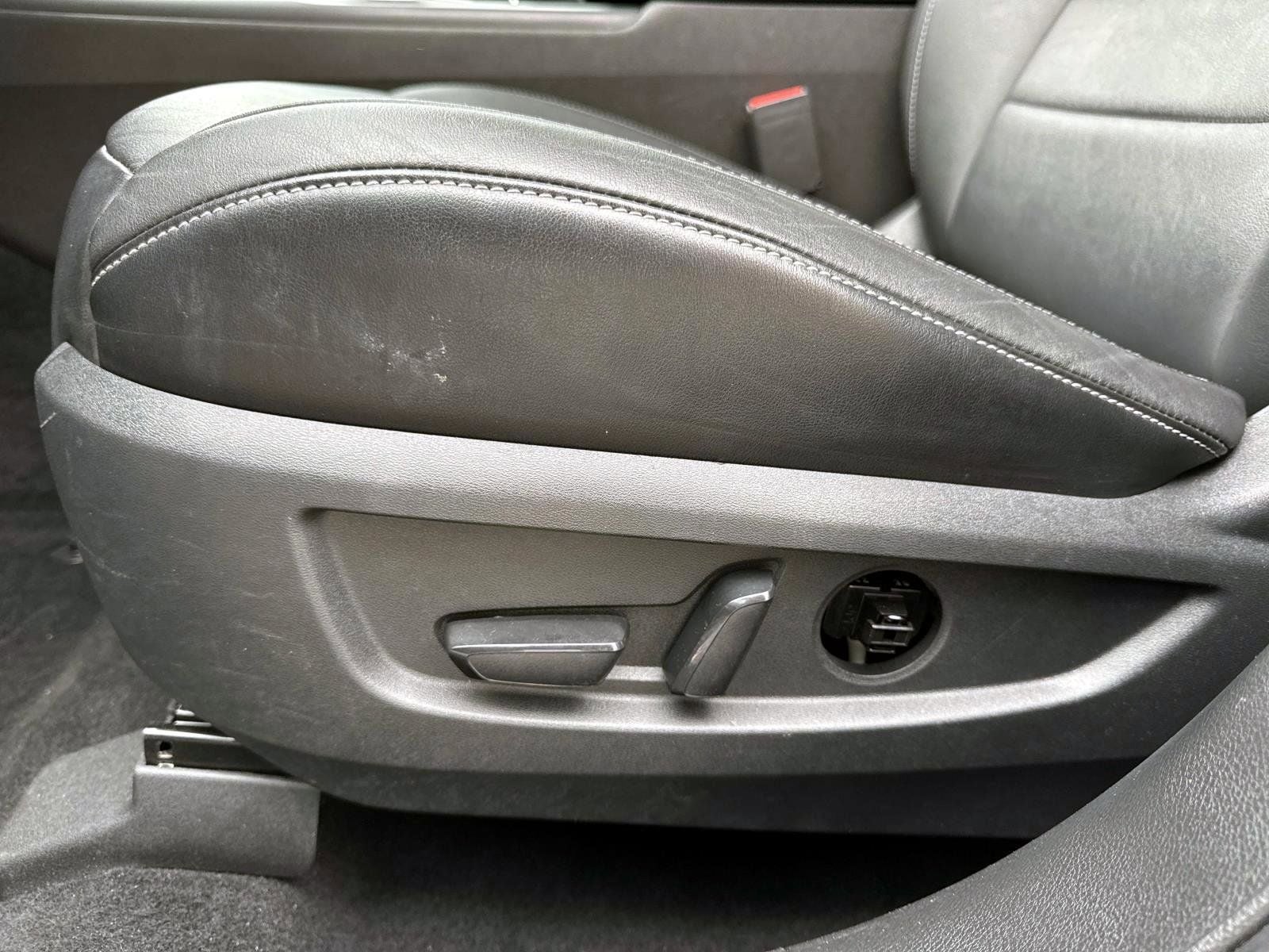 2019 INFINITI QX50 LUXE