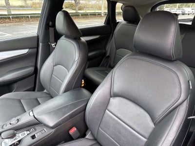 2019 INFINITI QX50 LUXE