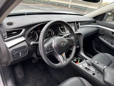 2019 INFINITI QX50 LUXE