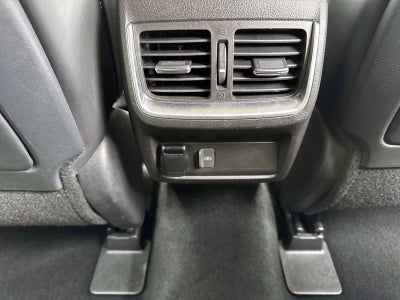 2019 INFINITI QX50 LUXE