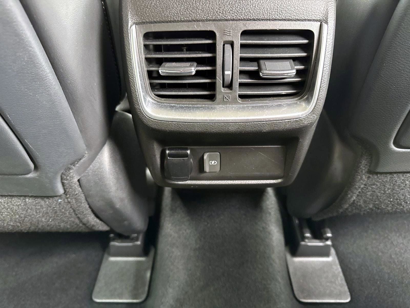 2019 INFINITI QX50 LUXE