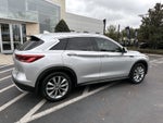 2019 INFINITI QX50 LUXE