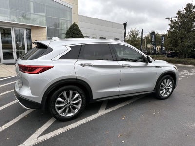 2019 INFINITI QX50 LUXE