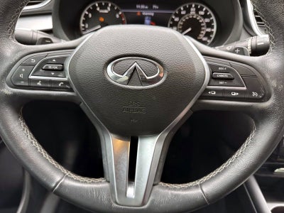 2019 INFINITI QX50 LUXE